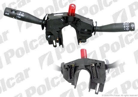 Переключатель групповой Polcar 3210PZ1