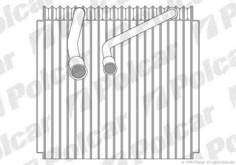 PAROWNIK KLIMATYZ. Polcar 3212P81