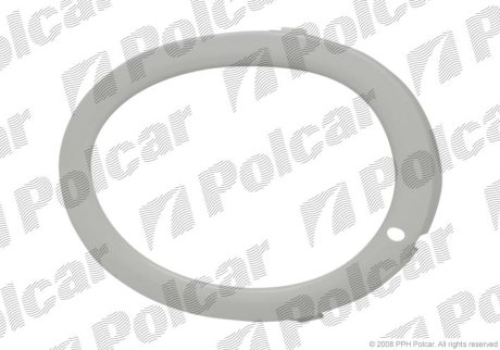 Рамка фари протитуманної лівий Polcar 3217291