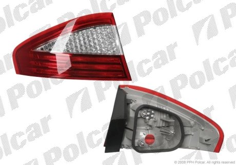 Lampa tylna Polcar 321987T (фото 1)