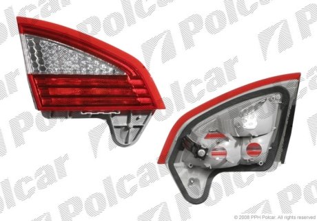 Lampa tylna Polcar 3219882T (фото 1)