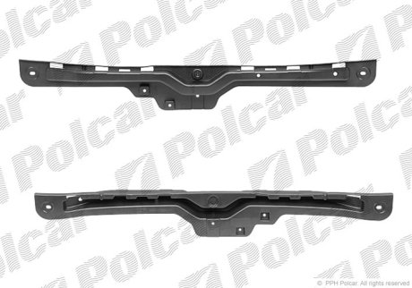 Крепление бампера Polcar 32389610