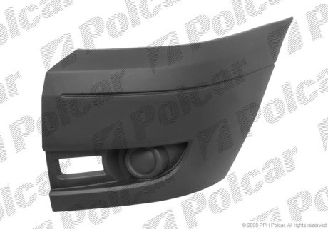 Кут бампера Polcar 324817J