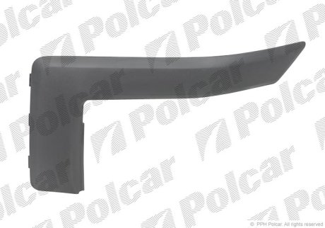 Молдинг бампера Polcar 3258076