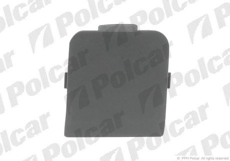 Заглушка крюка буксировки Polcar 3258079