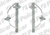 Склопідйомник ручной Polcar 4005PSM3 (фото 1)