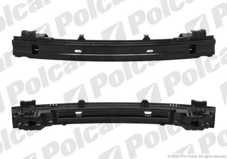 Підсилювач бампера Polcar 4008073