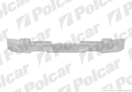 Підсилювач бампера Polcar 4015076