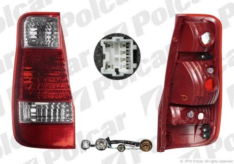 Polcar 403688E