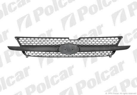 Решітка Polcar 4042050