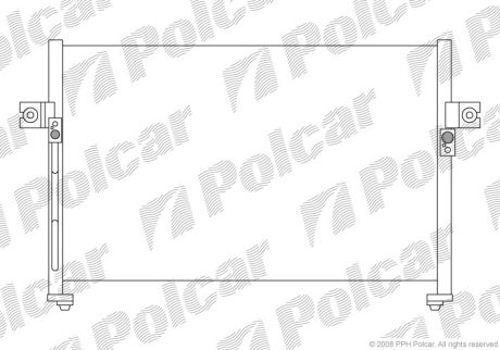 Polcar 4062K8C2