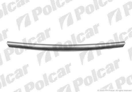 Накладки решетки Polcar 4540052