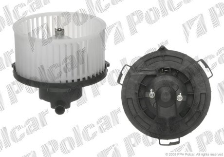 Вентилятор кабіни Polcar 4541NU1