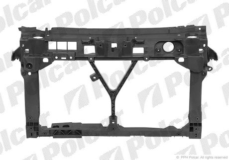 Панель передня Polcar 454204