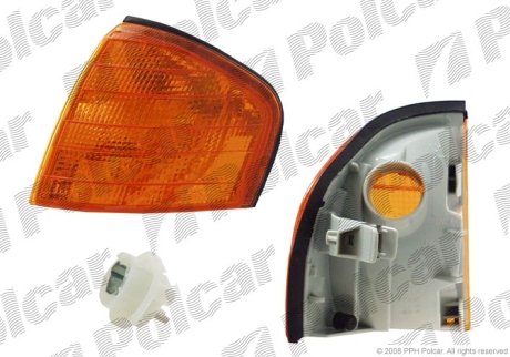 Вказівник повороту передній Polcar 5002208E