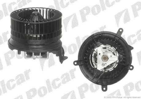 Вентилятор салона Polcar 5002NU3