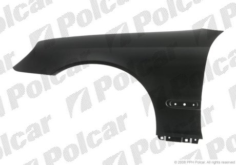 Крило переднє Polcar 500301J