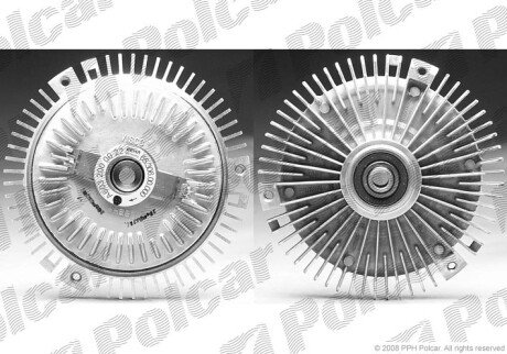 Sprzęgło wiskotyczne Polcar 501423S2