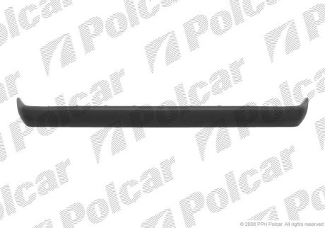 Молдинг бампера Polcar 5014962