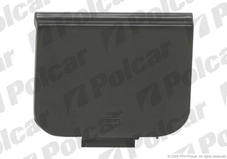 Заглушка крюка буксировки Polcar 50150718