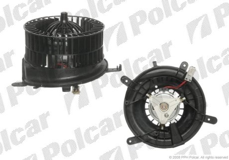 Вентилятор кабіни Polcar 5015NU4