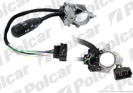 Переключатель групповой Polcar 5015PZ1