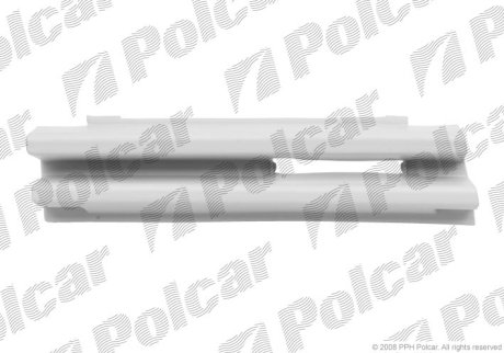 Заглушка крюка буксировки Polcar 50240711