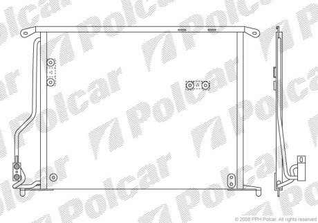 Polcar 5025K8C2