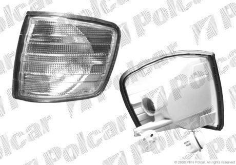 Вказівник повороту передній Polcar 5026205E