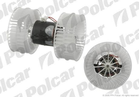 Вентилятор кабіни Polcar 5040NU2X