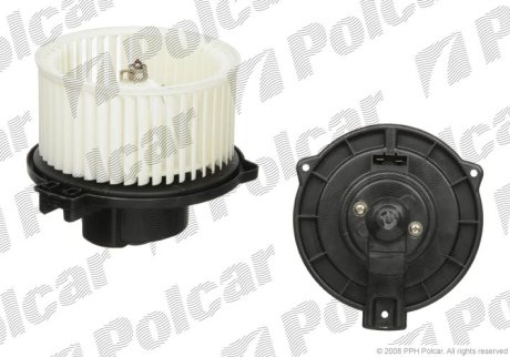 Вентилятор кабіни Polcar 5044NU2