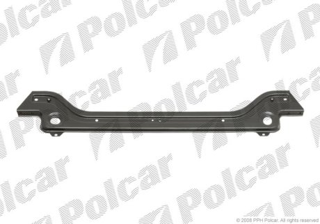 Балка нижня передньої панелі Polcar 504534