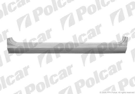 Поріг Polcar 5062424