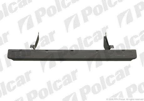 Бампер задній Polcar 5062964