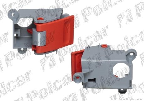 Ручка внутрішня Polcar 5062ZW41