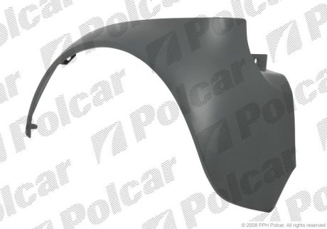 Кут бампера Polcar 509598