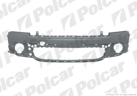 Бампер передній Polcar 5102071