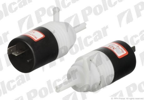 Насос омивача Polcar 5507PS-3