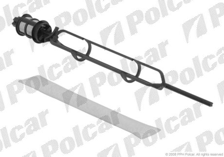 Осушувач Polcar 5509KD1