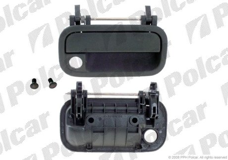 Ручка зовнішня Polcar 5514Z-42