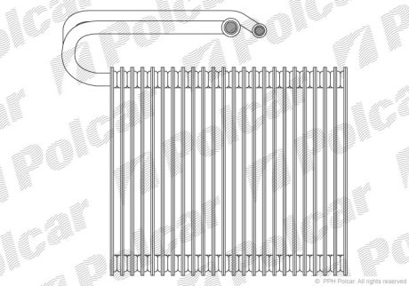 PAROWNIK KLIMATYZ. Polcar 5518P81 (фото 1)