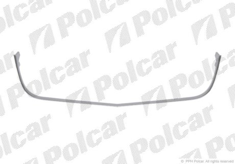 Молдинг капота Polcar 5519055