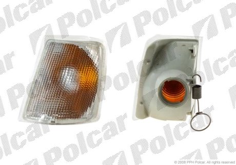 Покажчик повороту Polcar 5553190E