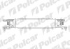 Радіатор повітря (Інтеркулер) Polcar 5558J8-2 (фото 1)