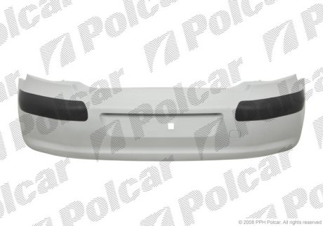 Бампер задний Polcar 57109610