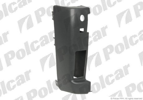 Кут бампера Polcar 5770973