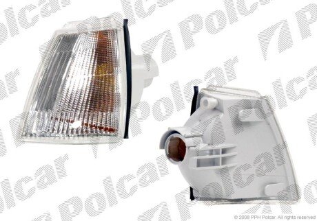 Фонарь указателя поворота Polcar 6006202E