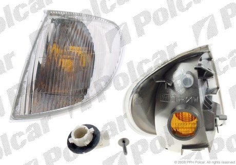 Вказівник повороту передній Polcar 6007190E