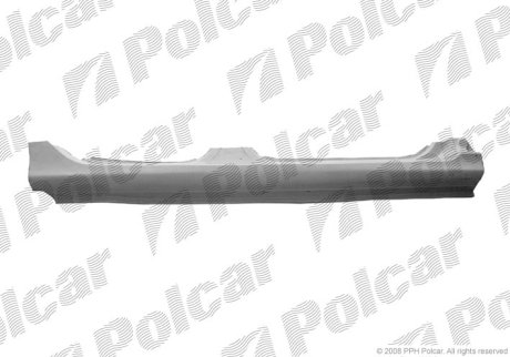 Поріг Polcar 600741Q