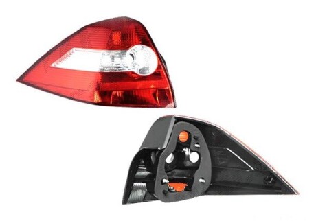 Ліхтар задній правий Polcar 6012883E